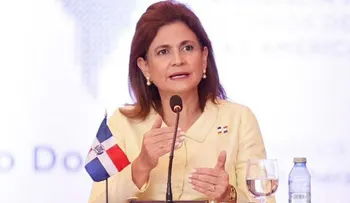 Vicepresidenta asegura que el Gobierno no aprobará modificación de la Normativa 09-15