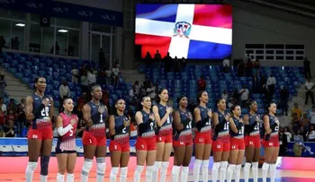 Dominicana vence a Cuba en voleibol y asegura su invicto en los JCC 2026