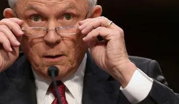 ¿Por qué el secretario de Justicia, Jeff Sessions, dijo que no podía hablar sobre Rusia?