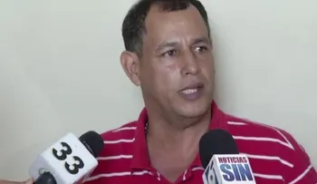 Juan Comprés dice apresamiento de su hijo forma parte de una conspiración            