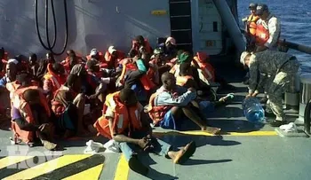 De 600 detenidos intentando viajar a PR en yola, 365 son haitianos