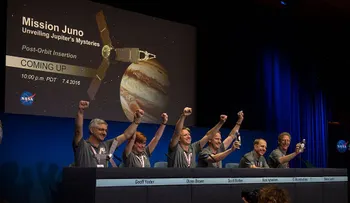 Estos fueron los logros más importantes de la NASA en 2016