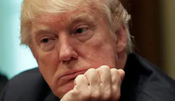El "New York Post" dedica un artículo de tan solo tres palabras a Trump