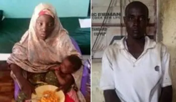 Chica de Chibok que logró escapar: "Extraño a mi marido de Boko Haram"