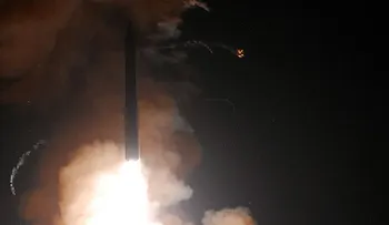 EE.UU. lanza un nuevo misil balístico intercontinental Minuteman 3 (VIDEO)
