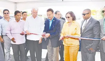 Gobierno entregó 30 nuevas  obras en el Sur