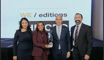 Edwin De los Santos, entre los CEO más destacados del país