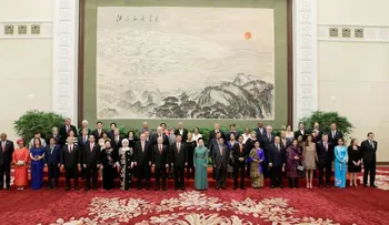 China relanzó las Nuevas Rutas de la Seda y busca mayor influencia mundial en medio de las tensiones con Corea del Norte