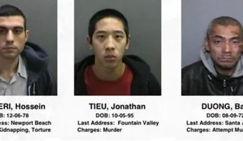 Arrestan 2 de 3 reclusos que escaparon de prisión en California; el otro se entregó