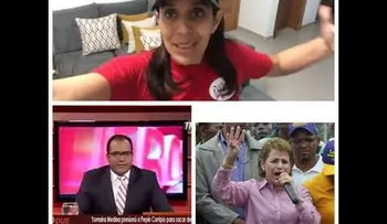 Salvador Holguín: Lucia Medina es una vulgar ladrona, abusadora y corrupta