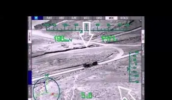 "Huyen como cucarachas": Así es cómo los helicópteros rusos cazan a los terroristas