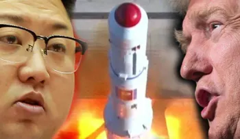 Trump advierte que Corea del Norte será atacada con "fuego y furia" si hace más amenazas
