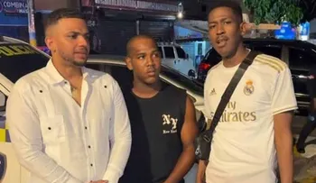 Joven implicado en muerte de esposa de Julián Oro Duro dice que le pagarían RD$20,000 por transportar a un hombre
