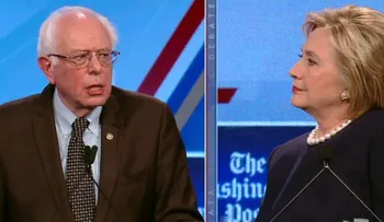 La inmigración, en el centro del debate entre Hillary Clinton y Bernie Sanders