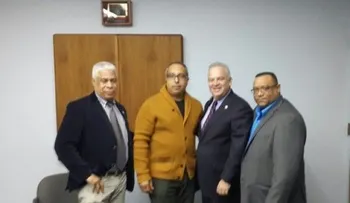 Presidente del PNVC agradece recibimiento en Nueva York