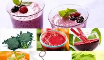 7 batidos contra el cáncer y la anemia