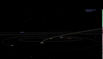 Un asteroide gigante se acercará a la Tierra en pocas horas