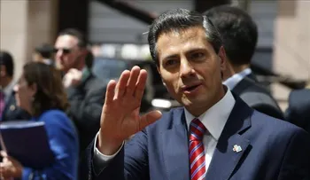 Roban planos de cárcel de alta seguridad en México