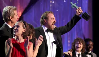 Estos son los ganadores de los premios SAG