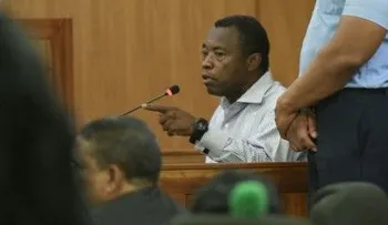 Blas Peralta admite por 1ra vez que disparó contra Febrillet: â??Yo no puedo negar que yo disparé..â?