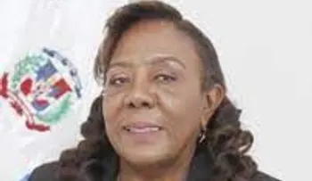 Renuncia diputada del PLD, María Suárez Alcalá, después de 30 años de militancia