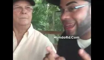 Hipólito Mejía y su respuesta en inglés cuando le preguntan si aspirará para el 2020 (VIDEO)