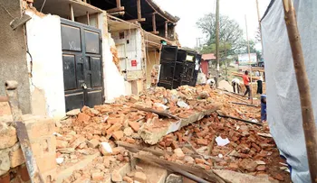 Sismo magnitud 5,9 deja varios muertos y cientos de heridos en Tanzania