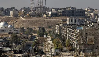 El cese el fuego en Siria entra en vigor en todo el país