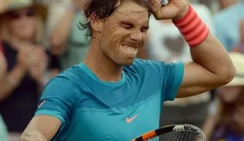 Nadal vence a Monfils y se ubica en la final de Stuttgart 