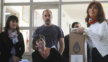 Cristina de Kirchner, sobre su futuro político: "Haré lo que hice siempre, militar"