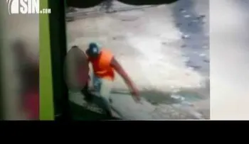Hombre rapta dos niñas de tres años en Higüey (VIDEO)