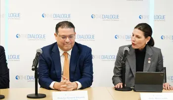 Sector privado felicita a Sanz Lovatón en Washington