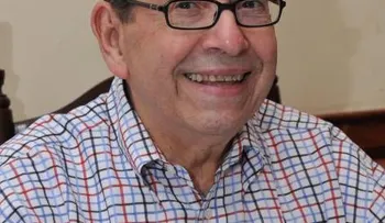 Fallece empresario Rafael Perelló, a los 86 años
