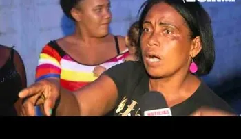Se quejan por escasez de agua en la Zona Industrial de Herrera