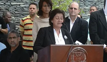 Olgo advierte no se debe cualquierizar al PLD