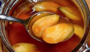 Ajo y miel. Anota los beneficios
