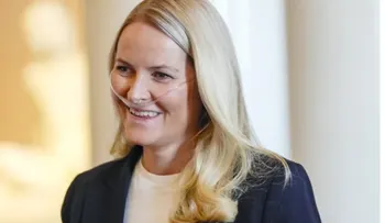 Mette-Marit reaparece tras su trasplante