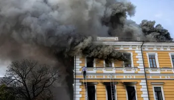 Ataques rusos en Ucrania dejan ocho muertos y 83 heridos en las últimas 24 horas