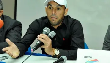 Víctor Estrella tiene en agenda Centroamericanos de Veracruz