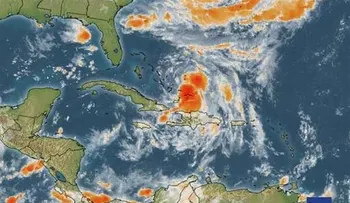 Aguaceros continuarán por tormenta tropical â??Cristóbalâ?  
