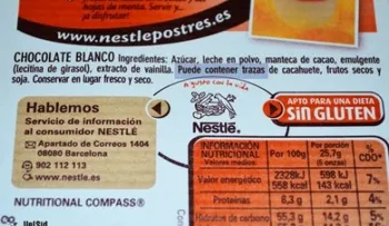 Alergias alimenticias: ¿qué dicen las etiquetas nutricionales?