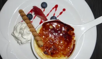 Cómo hacer una natilla de mocaccino