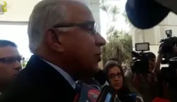 Andrés Bautista proclama: â??No tengo nada que ver con Odebrechtâ?