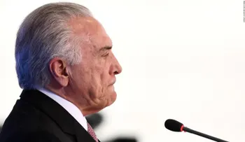 ¿Depende el futuro de Temer del mundial de fútbol?