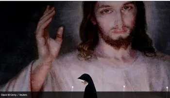 "No tengo ningún deseo de demostrar que soy Jesús...dice un hombre con un increíble parecido 