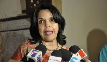 Minou cita a CEPAL y denuncia en Dominicana es donde menos se redujo la pobreza
