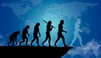 Una impresionante animación de cómo migraron los humanos (Video)