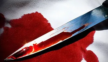 Atacó a su novio con cuchillo por no darle regalo de San Valentín