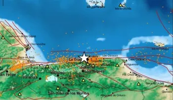 Nuevo sismo de magnitud 4,0 sacude a Caracas y otras áreas de Venezuela