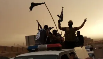 ISIS asesina a 284 escudos humanos, dice una fuente de inteligencia